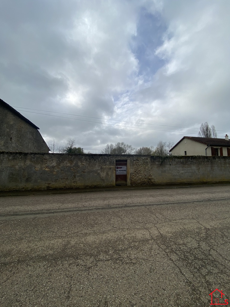 Terrain constructible centre Village