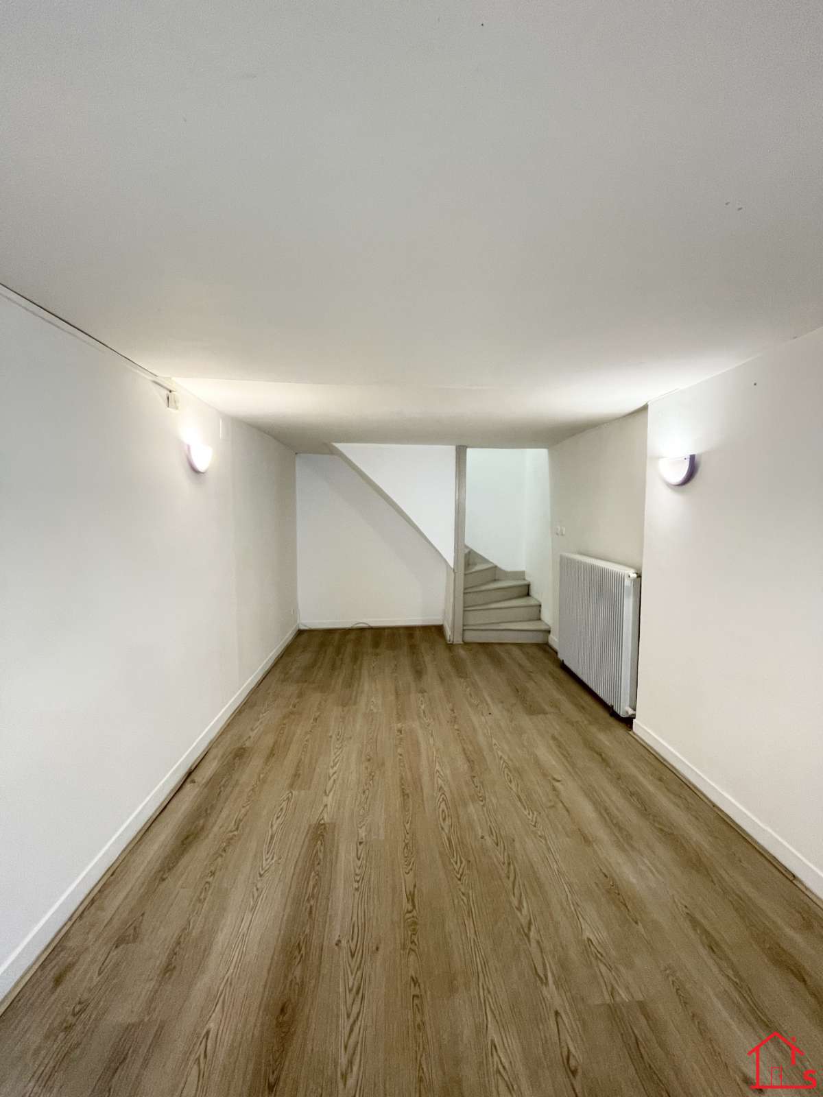 Appartement triplex à MARBACHE