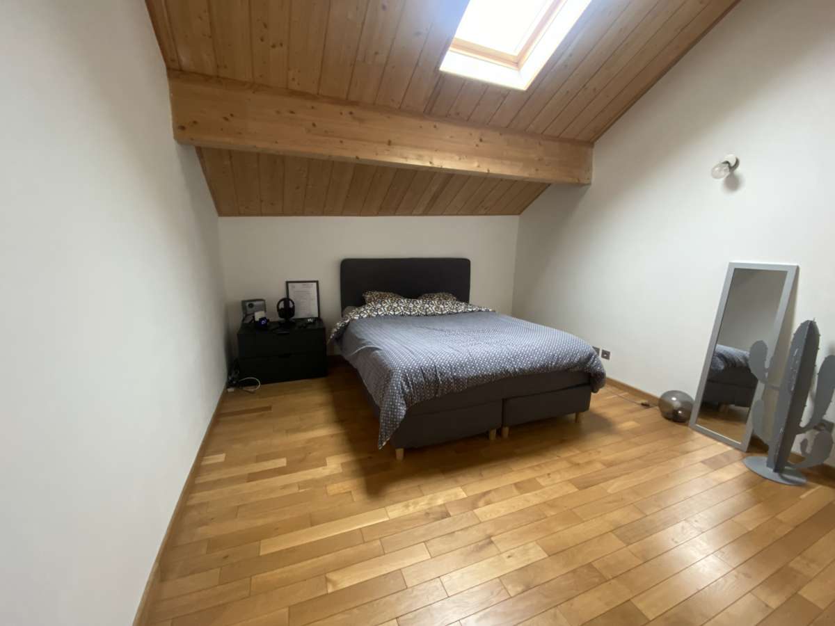 Beau duplex rénové à neuf