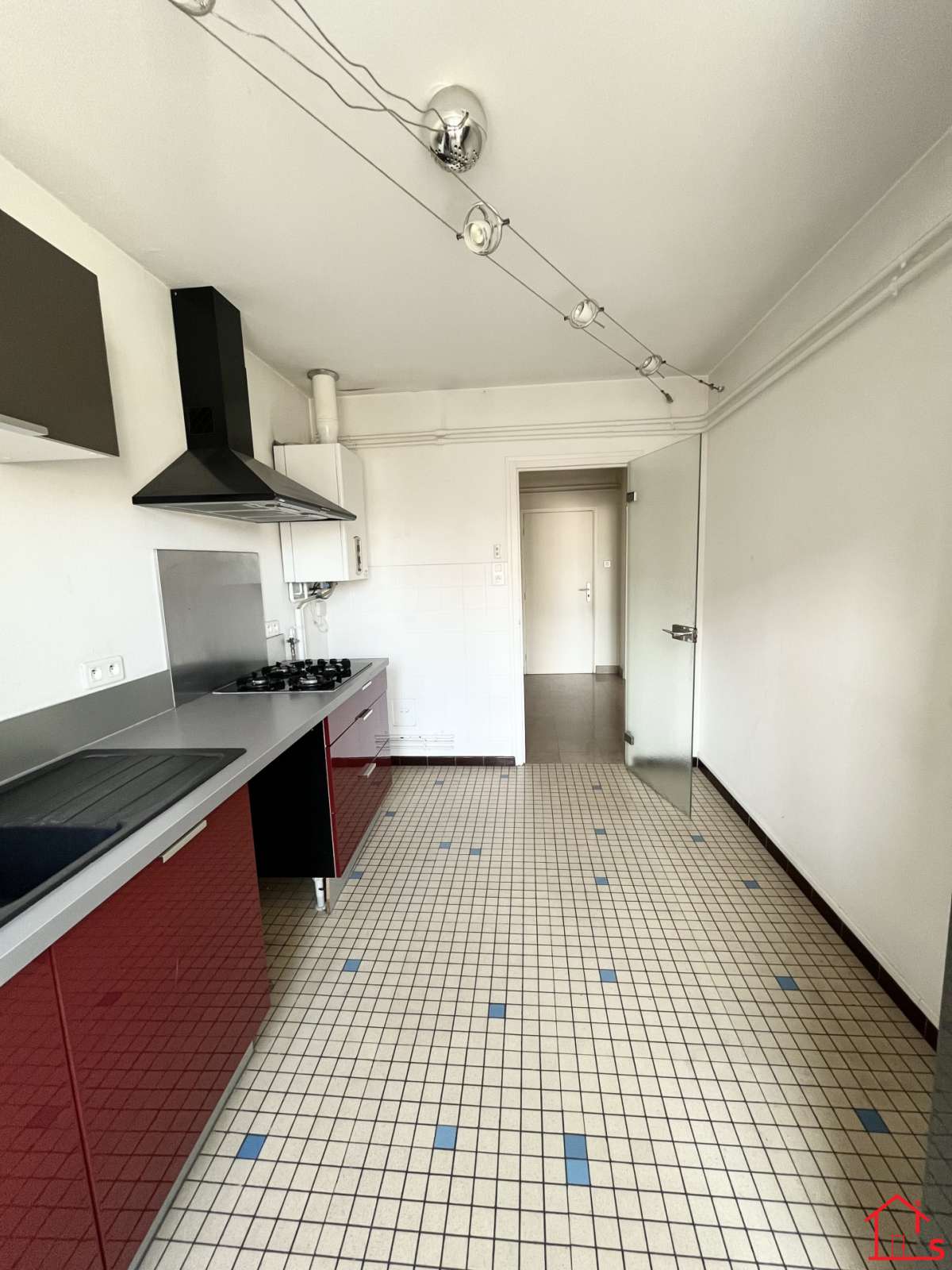 Appartement T3 centre ville avec terrasse PONT A MOUSSON