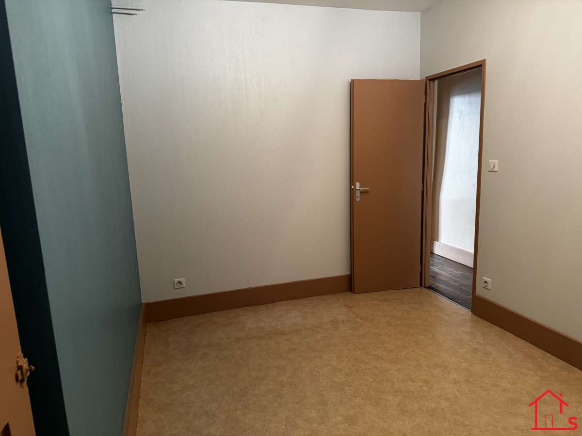 Appartement Type T3 - Centre ville de Pont à Mousson