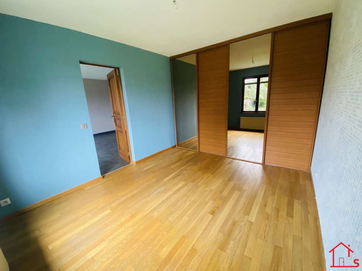 Maison/Appartement à Dieulouard 125 m2 avec jardin et garages