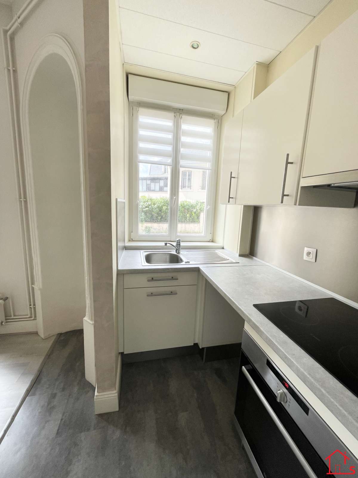Appartement F3 Faubourg des Trois-Maisons à NANCY*