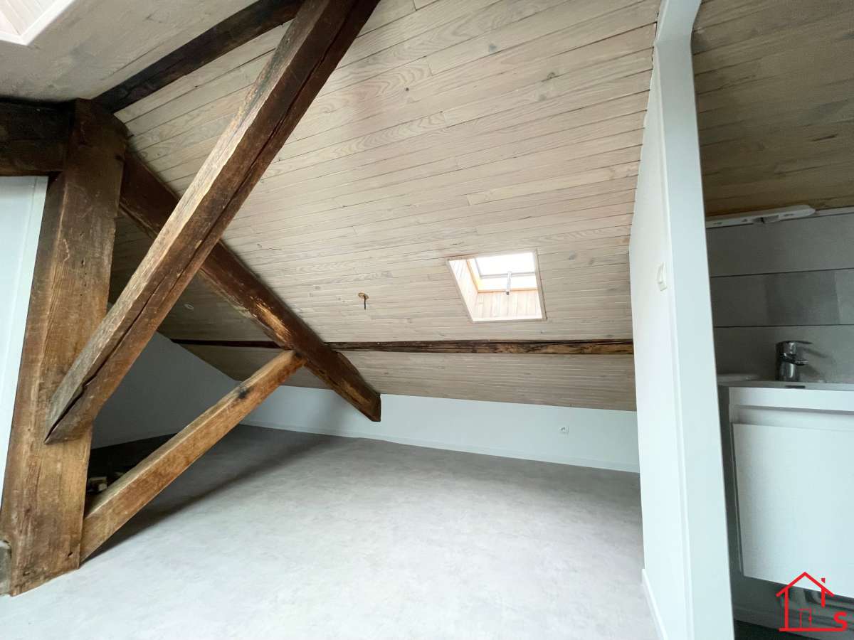 Appartement F1 - NANCY *