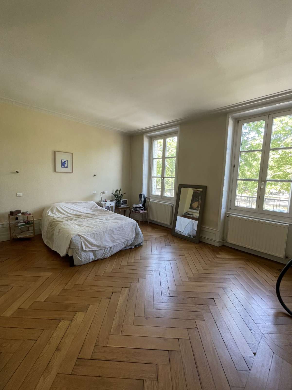 Appartement F3 Cours Léopold NANCY