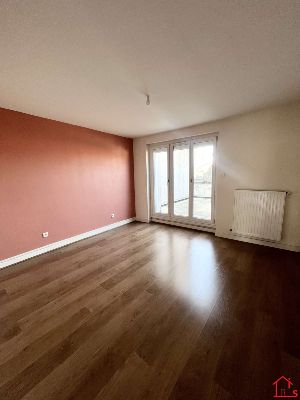 Appartement T3 centre ville avec terrasse PONT A MOUSSON