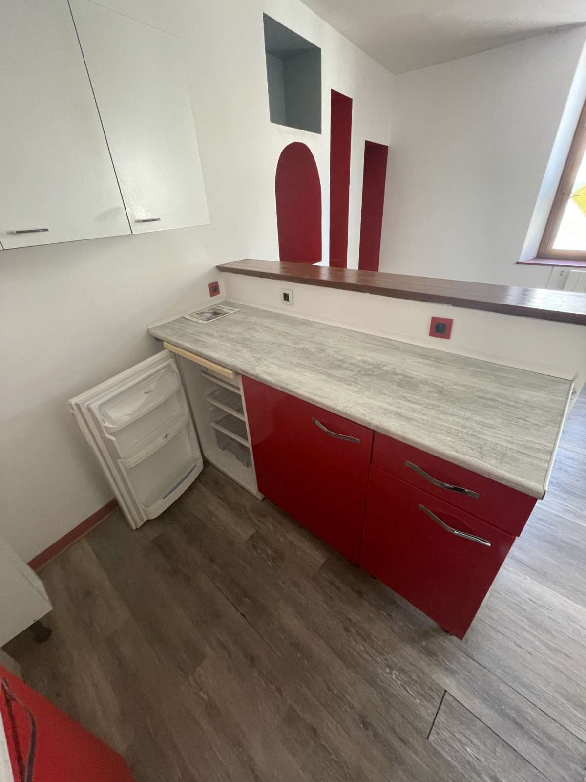 Appartement F2 Centre DIEULOUARD