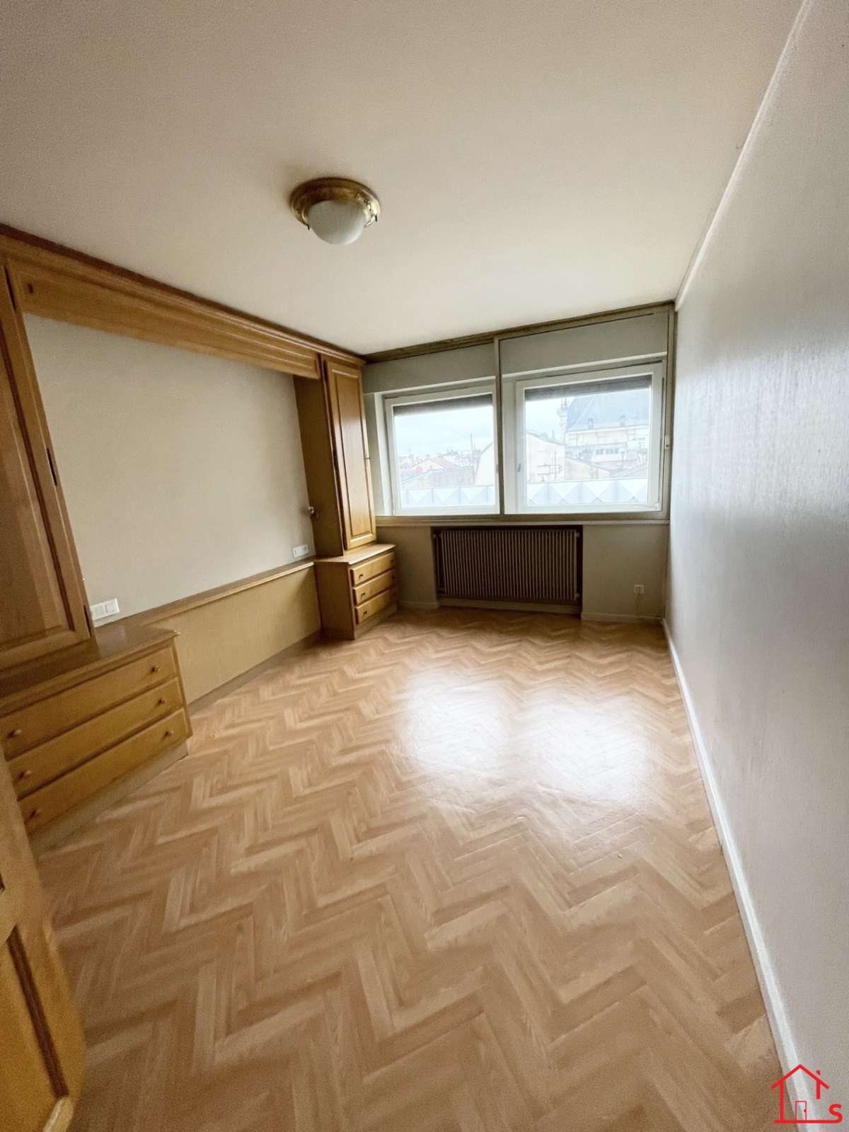 Appartement F3 rue Saint-Jean à NANCY