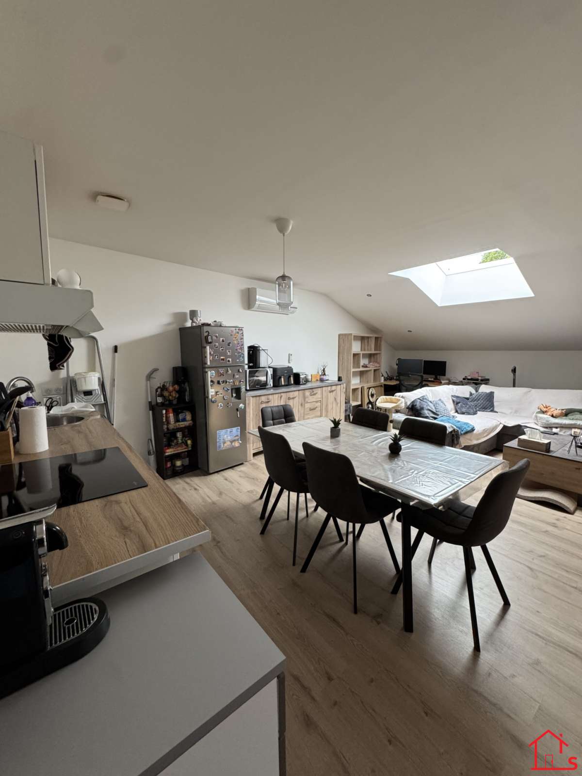 Appartement F2 au 2e étage - DIEULOUARD