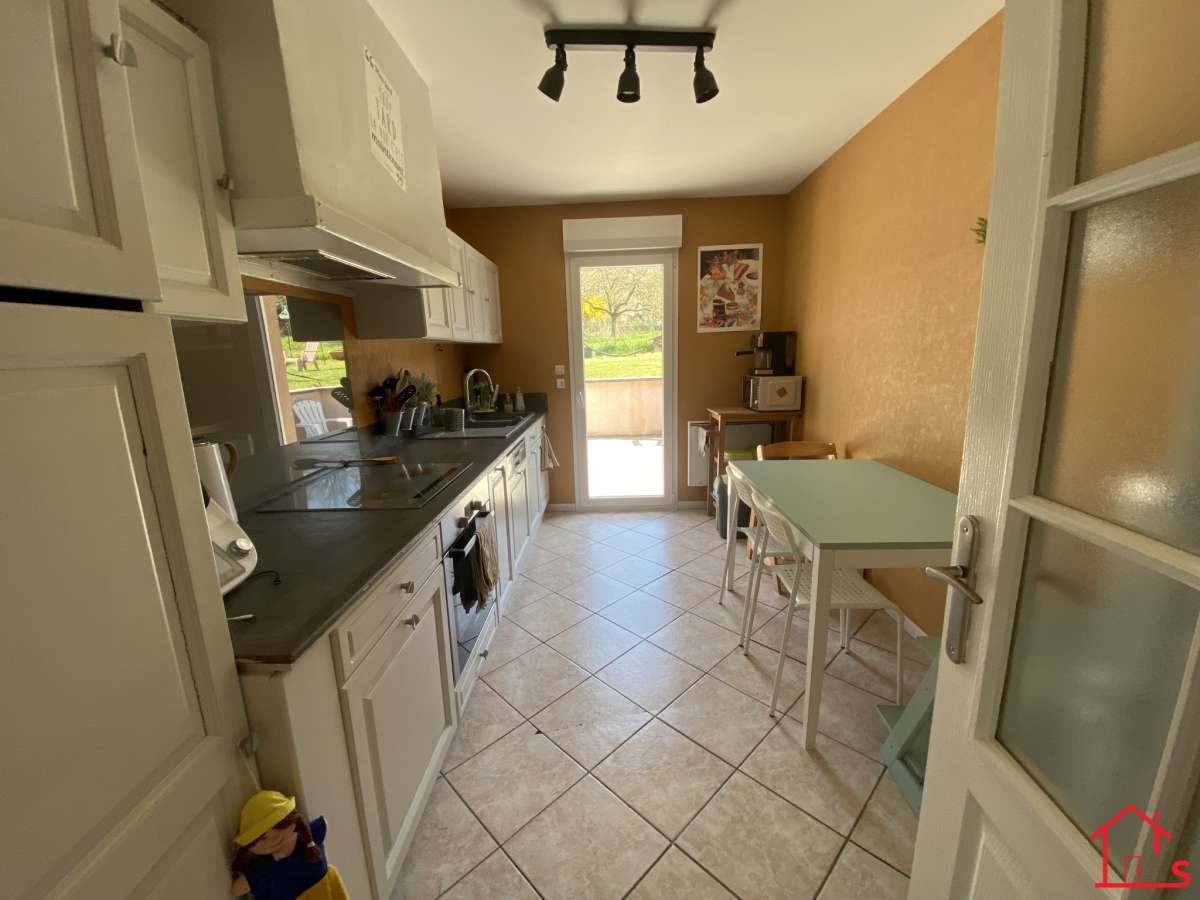 Maison individuelle coup de cœur à Domèvre-en-Haye