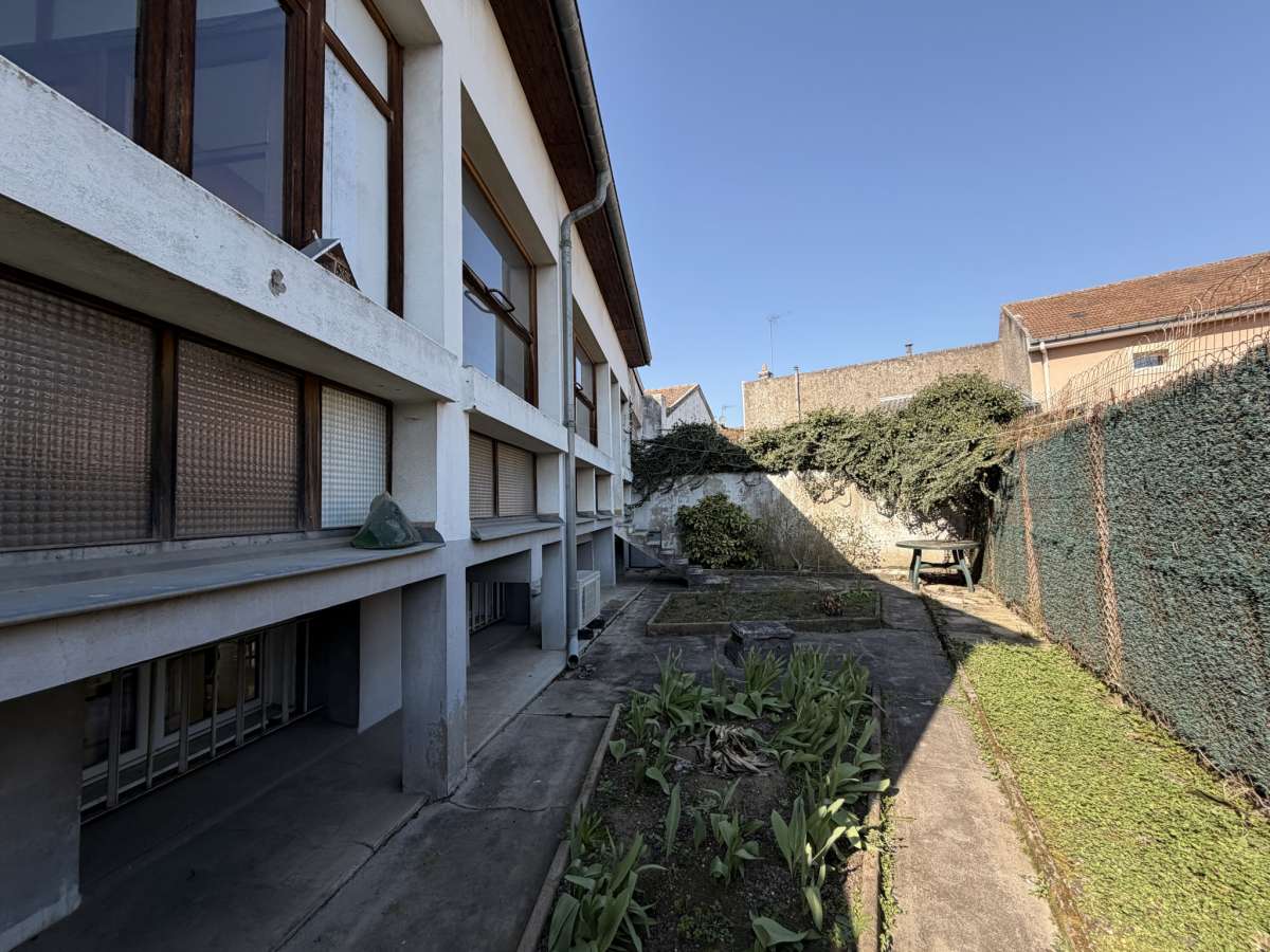 Appartement F5 - DIEULOUARD