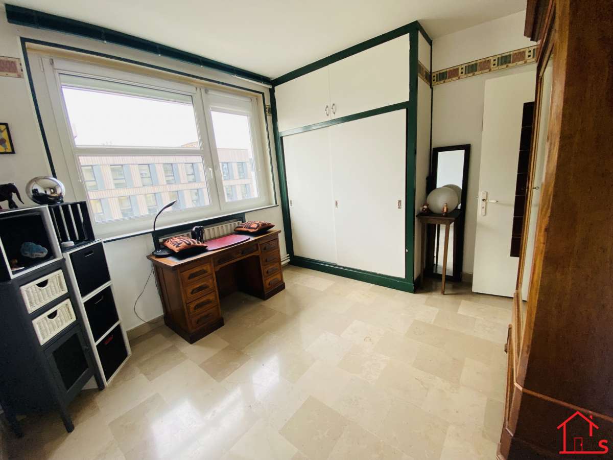 Appartement Lumineux au Cœur de Nancy - Quartier Boulevard Joffre