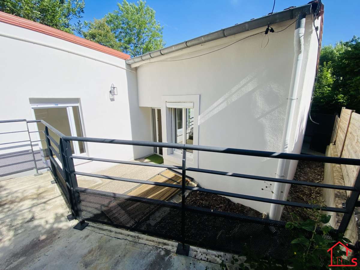 Maison rénovée avec charme, idéale pour un premier achat ou un investissement locatif