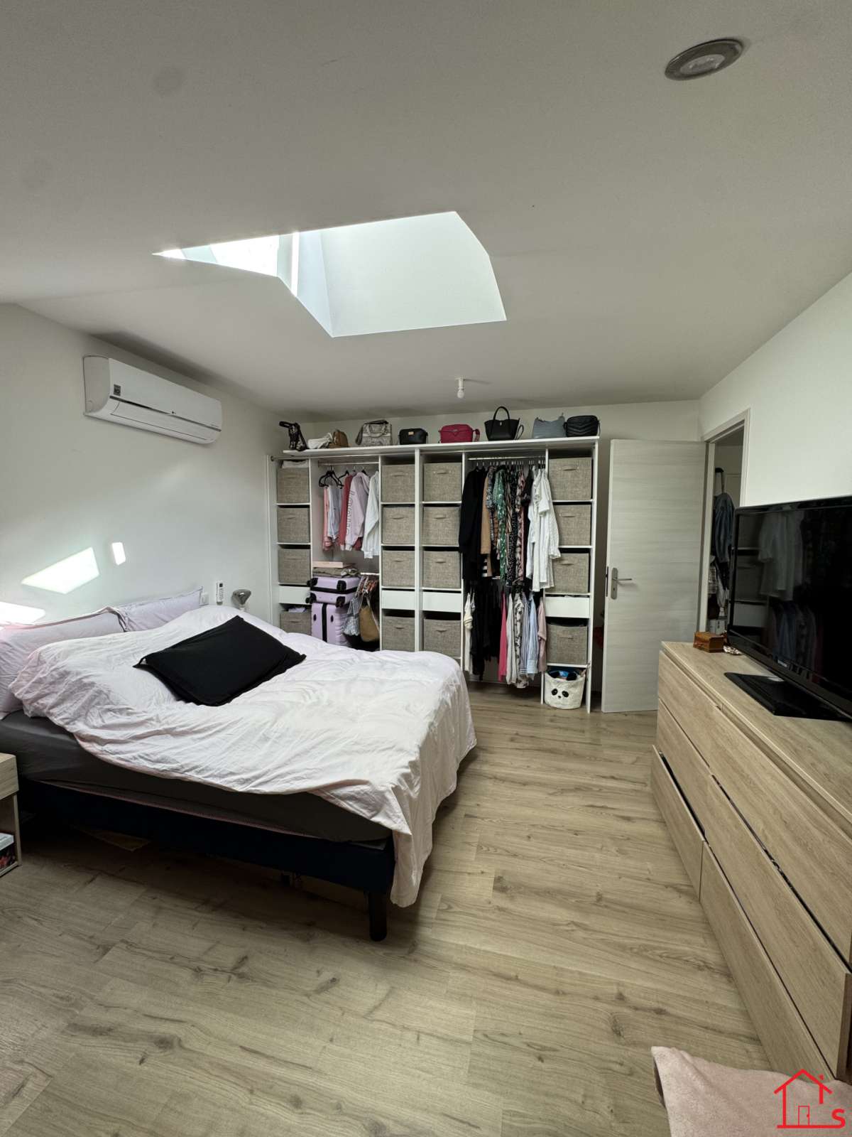 Appartement F2 au 2e étage - DIEULOUARD