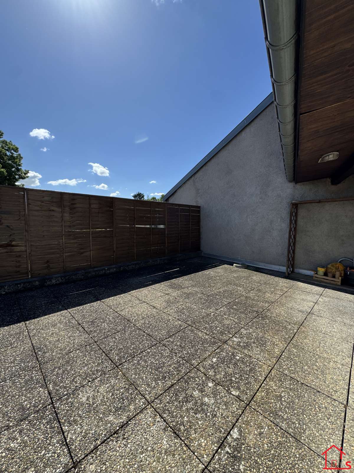 Appartement F4 - BELLEVILLE