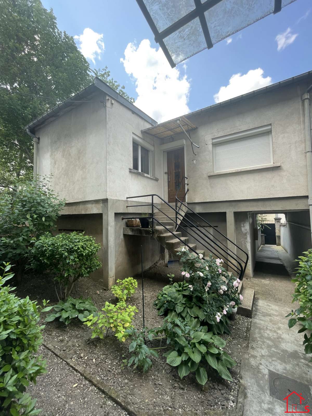 Maison F3 NANCY quartier Commanderie *