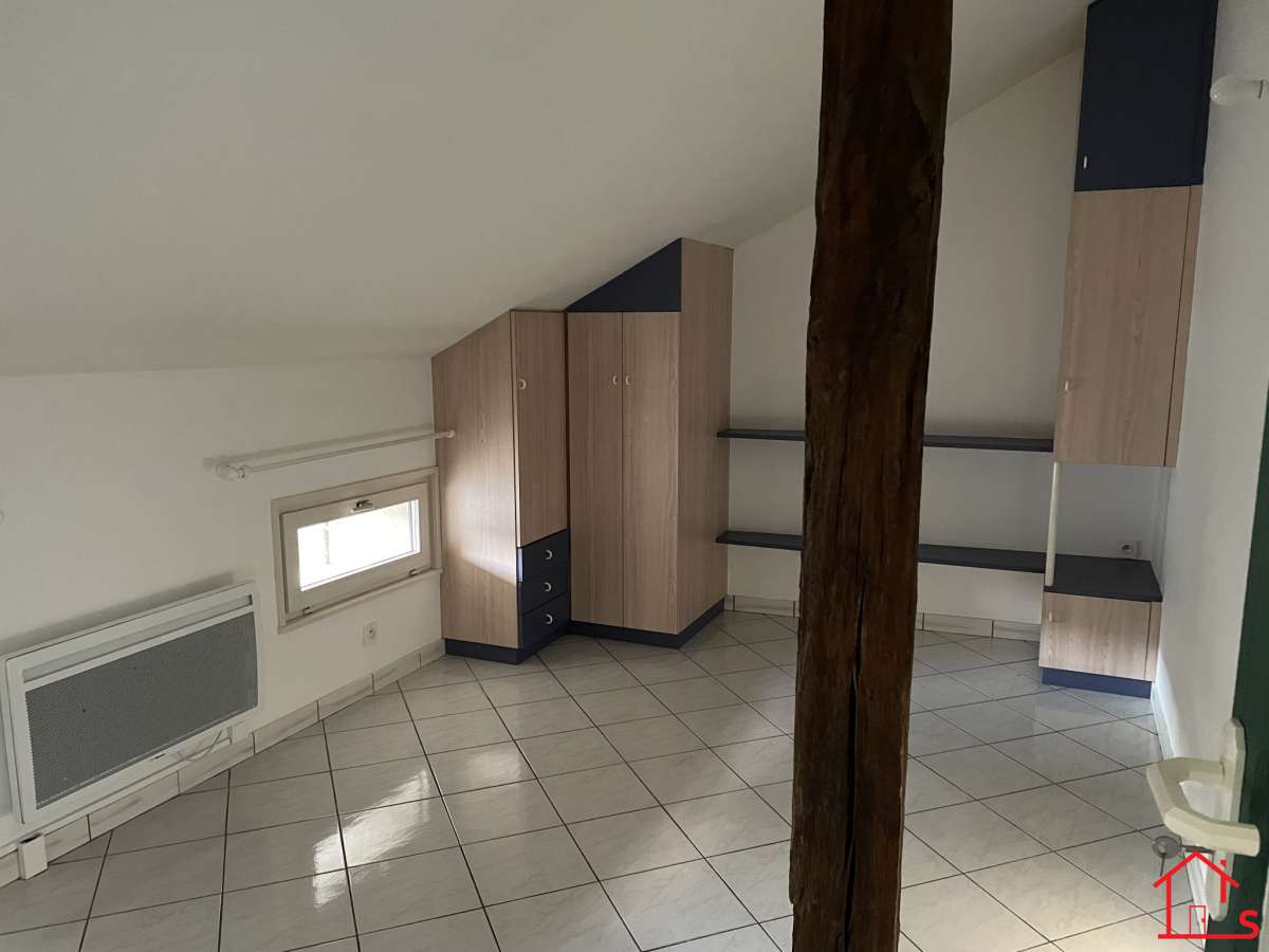 Duplex type F3 BLENOD-LES-PONT-A-MOUSSON