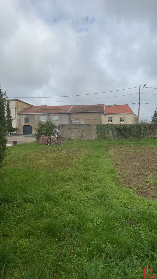 Terrain constructible centre Village
