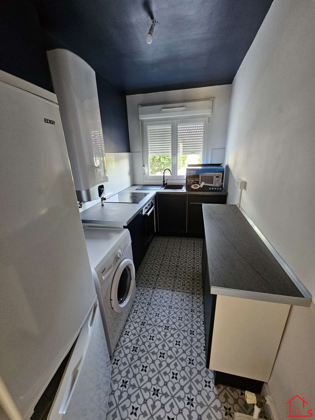 Appartement F3 à VANDOEUVRE-LÈS-NANCY