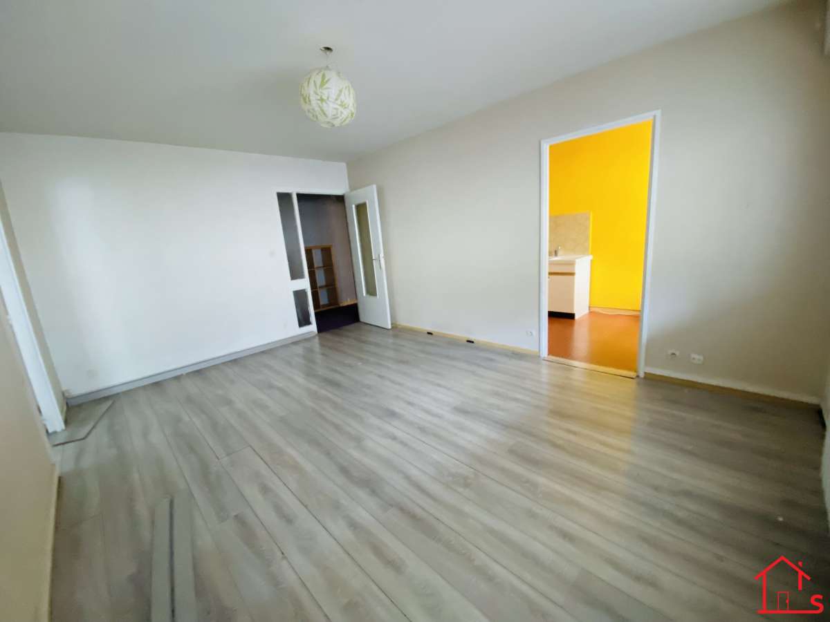 Appartement T3 à Nancy, Proche Gare