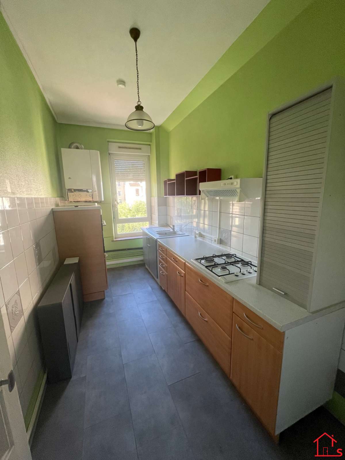 Appartement F3 - NANCY *