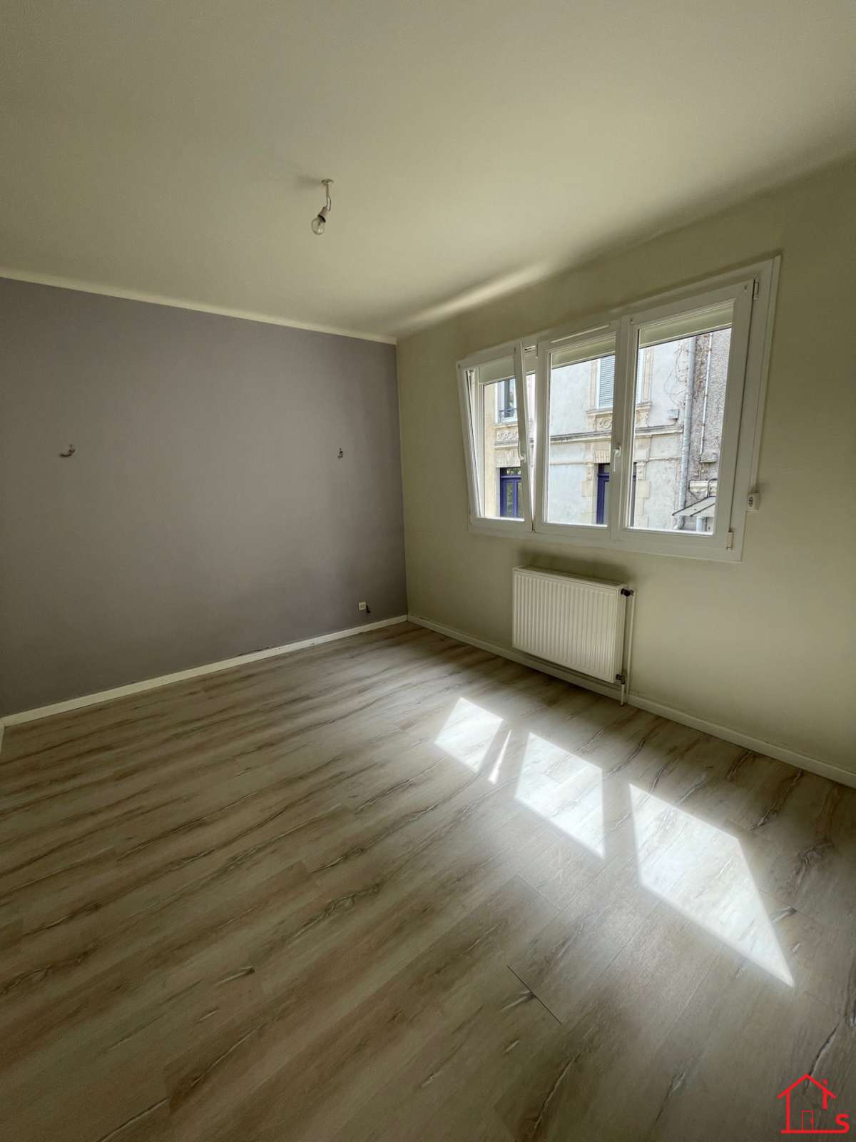 Maison F3 NANCY quartier Commanderie *