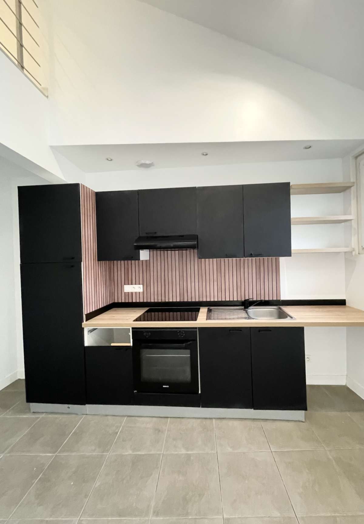 Appartement F2 - LANEUVEVILLE DEVANT NANCY