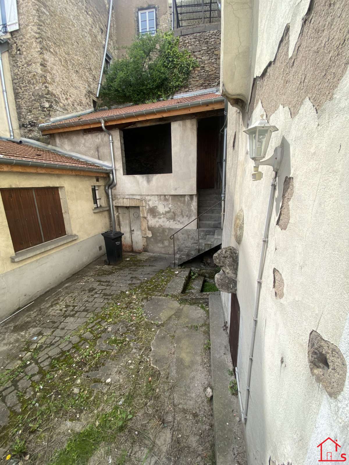 Immeuble de Rapport en Centre-Ville de DIEULOUARD