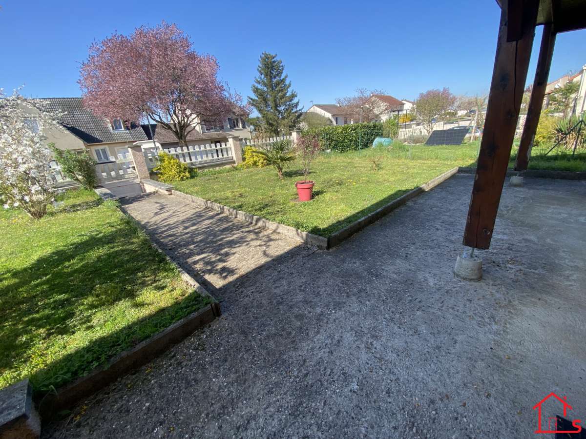 Maison individuelle coup de cœur à Domèvre-en-Haye