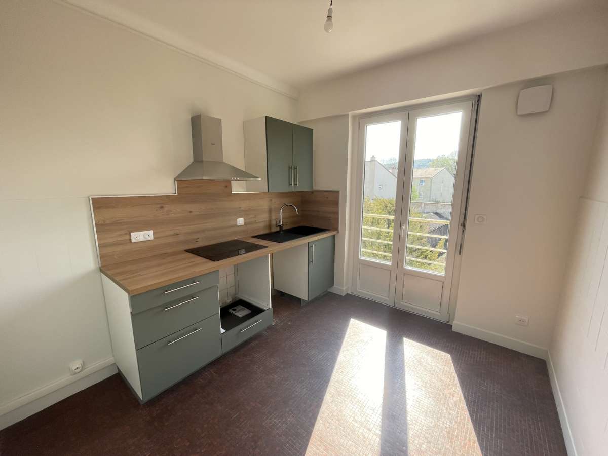 Appartement F4 - PONT A MOUSSON*