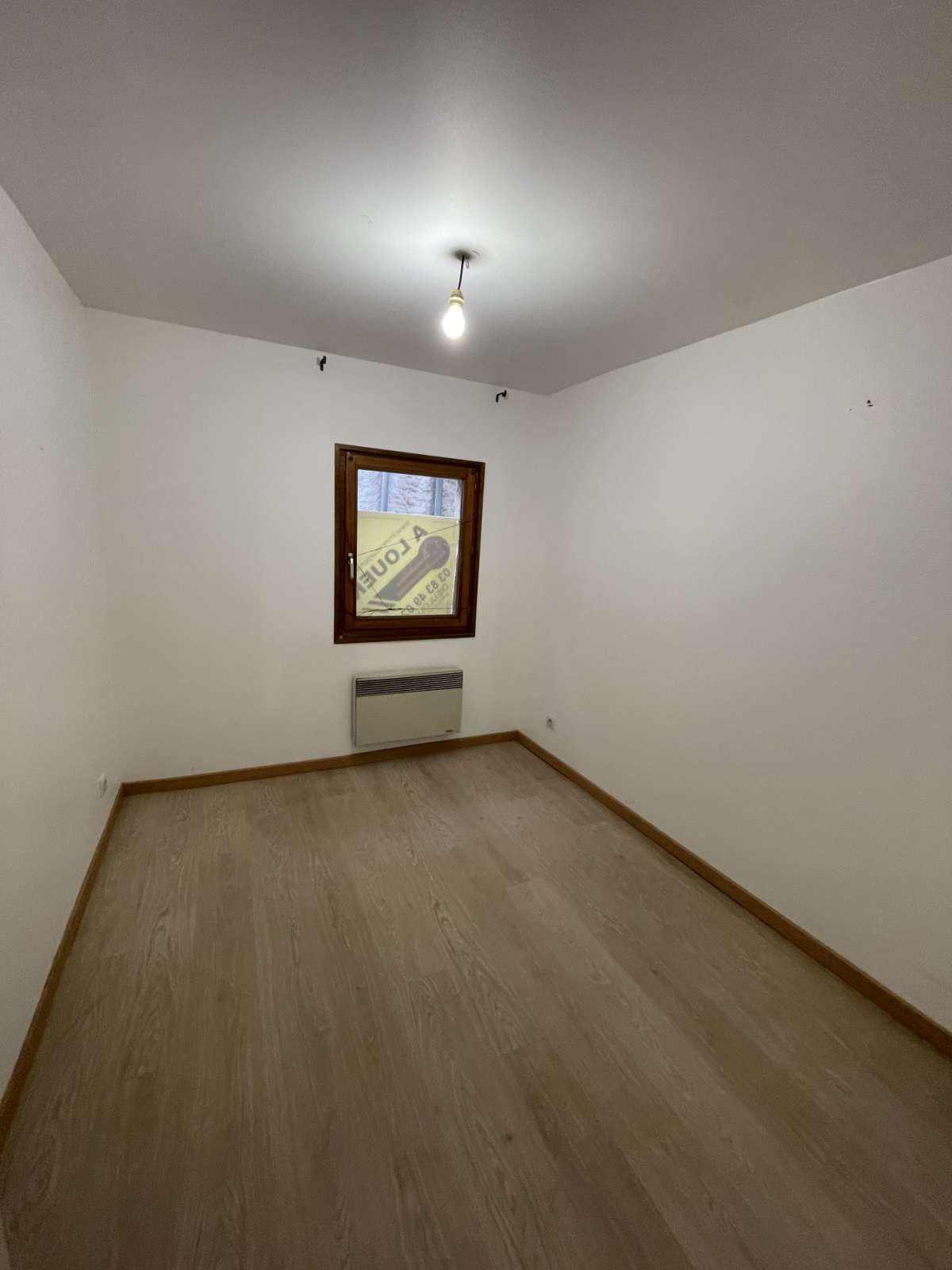 Appartement F3 - BELLEVILLE