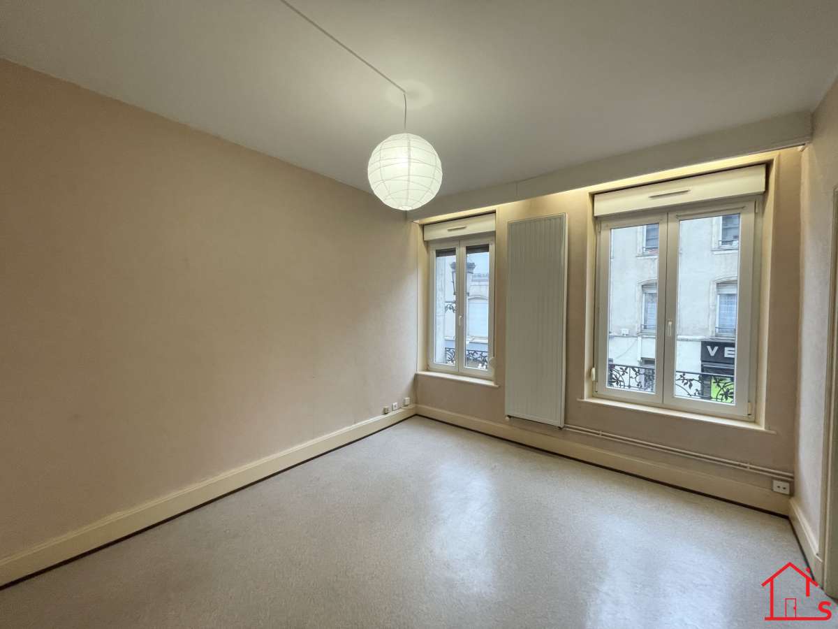 Appartement F2 bis - PONT-À-MOUSSON