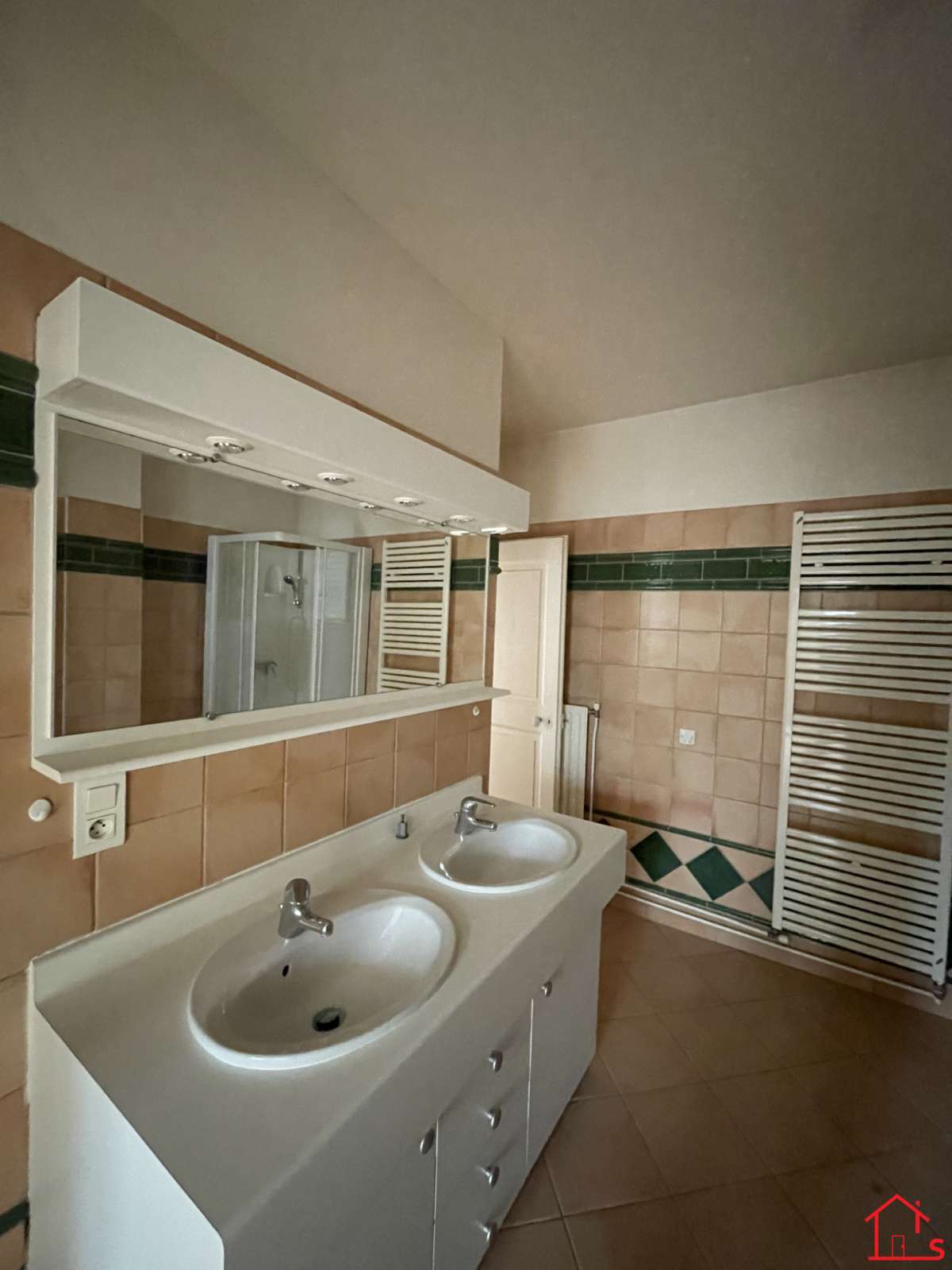 Appartement F3 Cours Léopold NANCY
