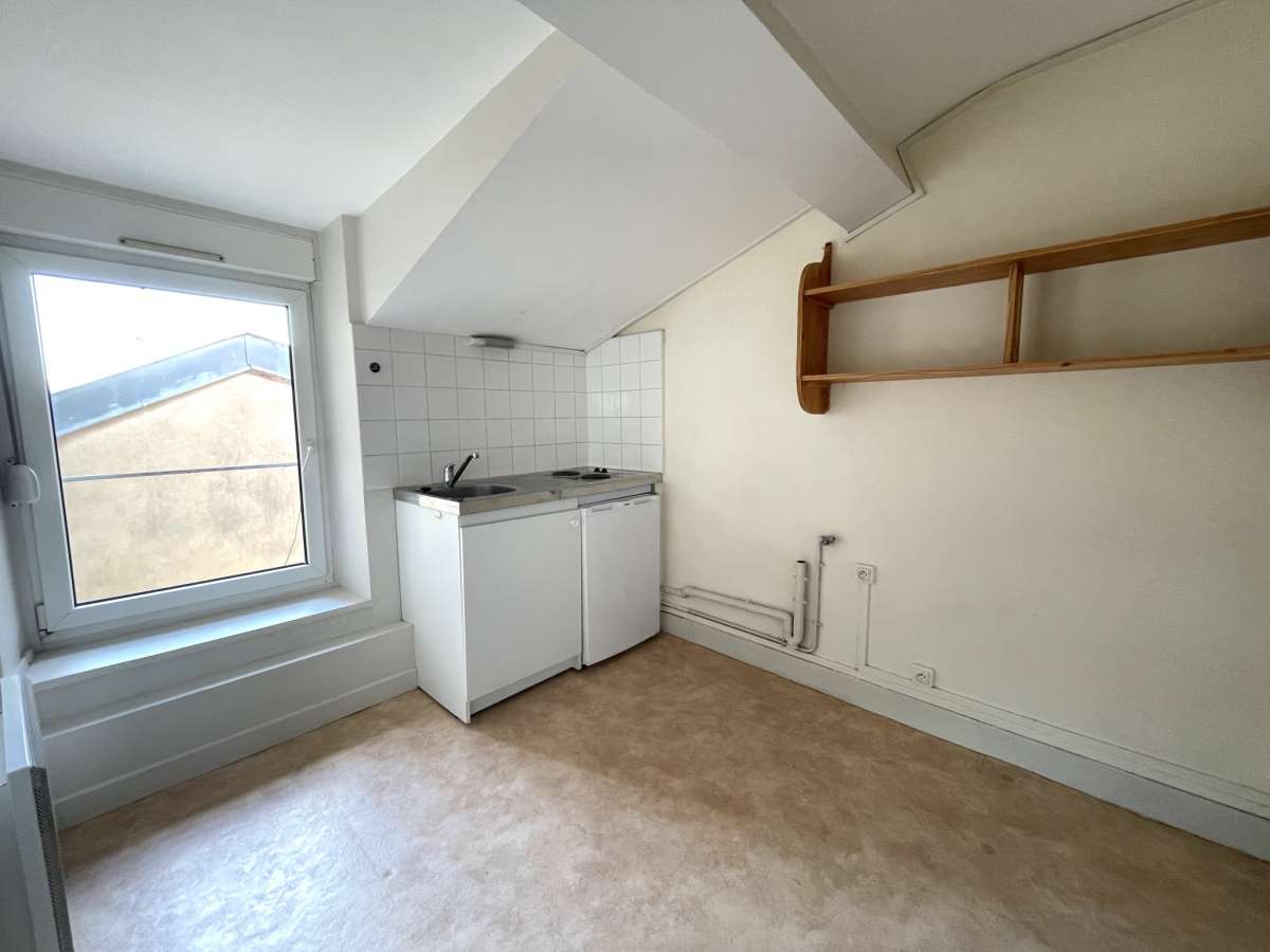 Studio Rue Sellier NANCY