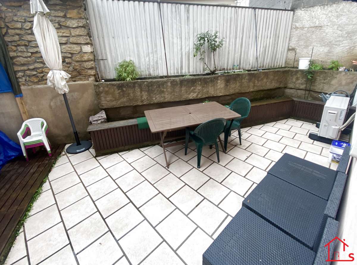 Appartement F3  loué