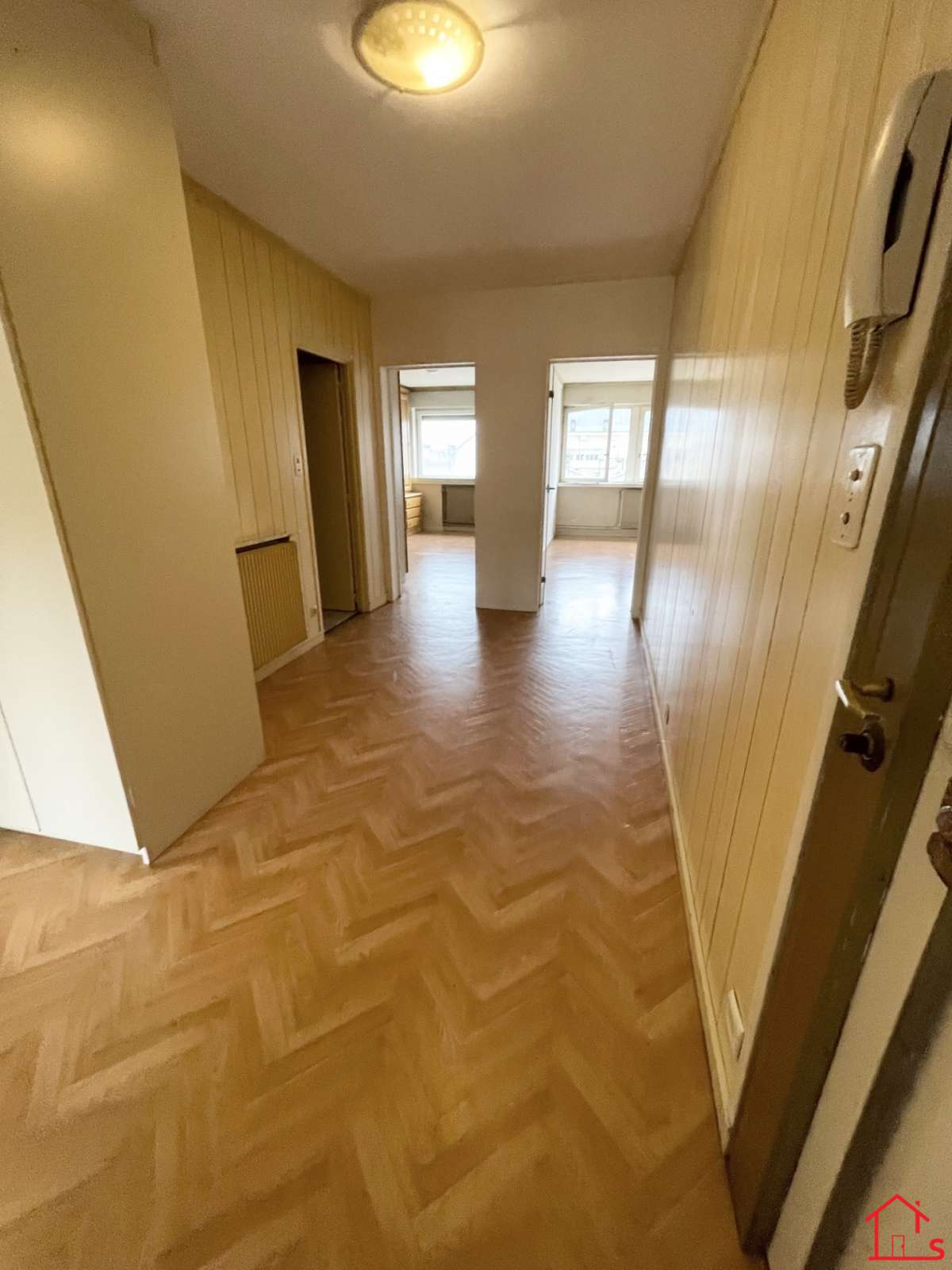 Appartement F3 rue Saint-Jean à NANCY