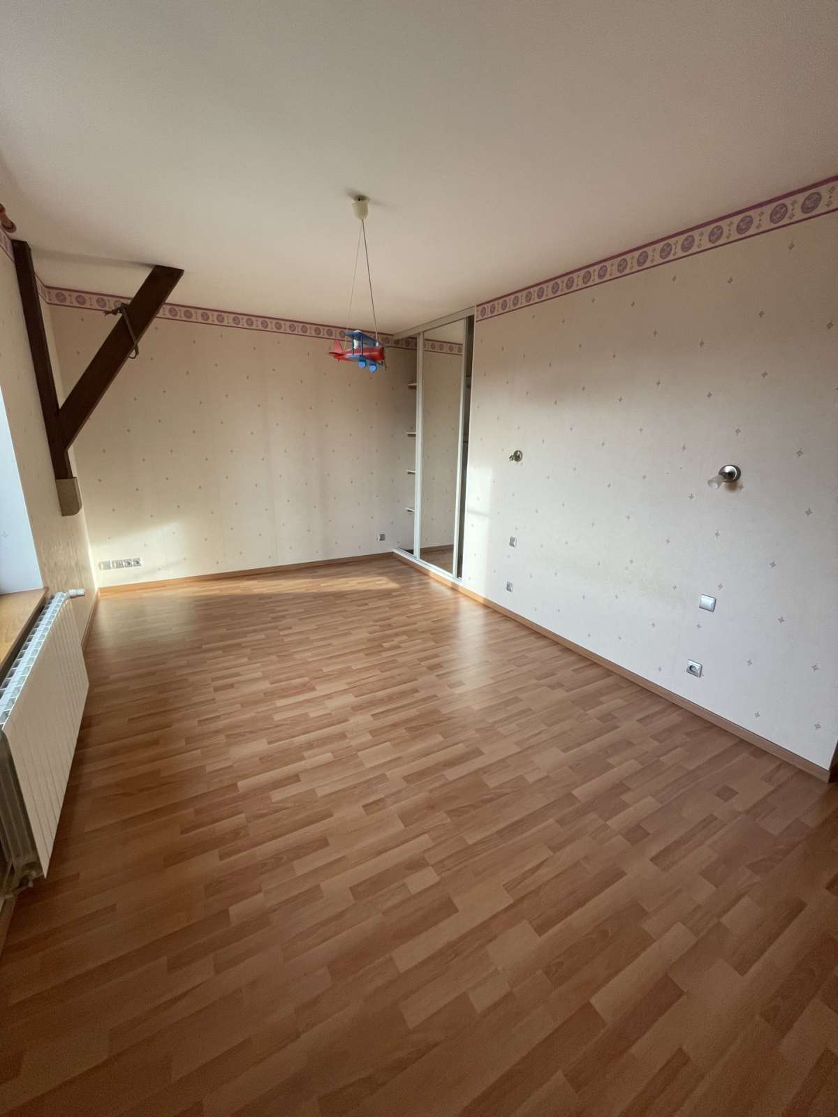 Maison F7 - LIMEY-REMENAUVILLE *