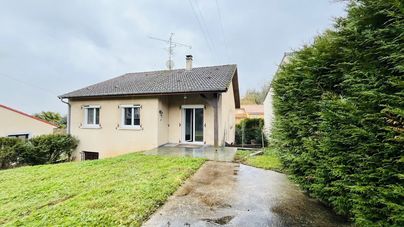 MAISON - Norroy-lès-Pont-à-Mousson