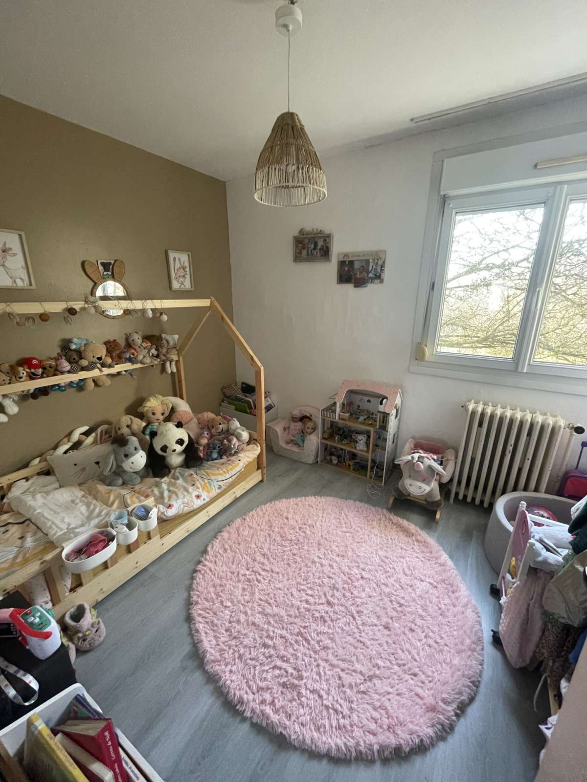 Maison F3 - CUSTINES