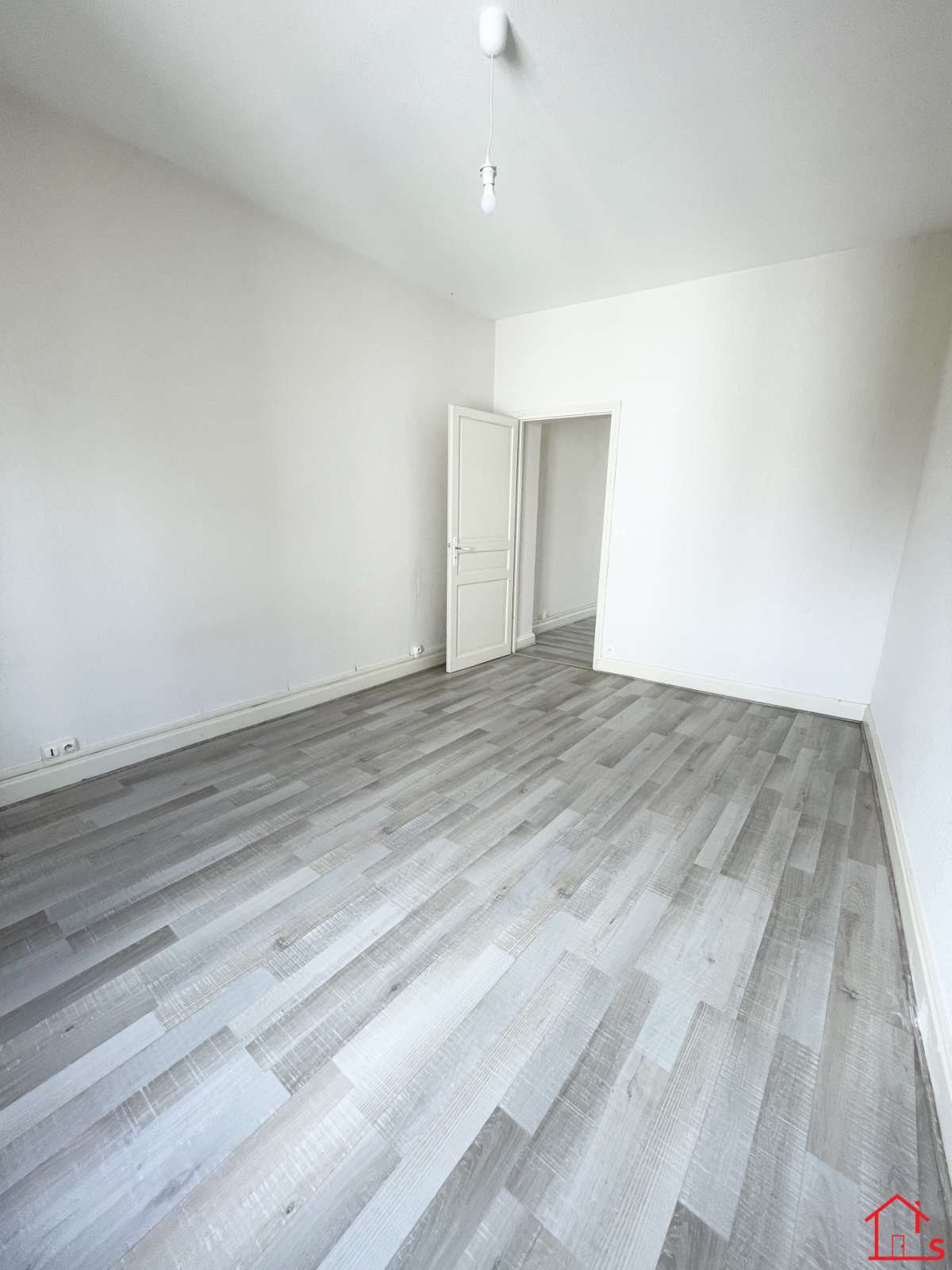 Appartement F3 Faubourg des Trois-Maisons à NANCY*