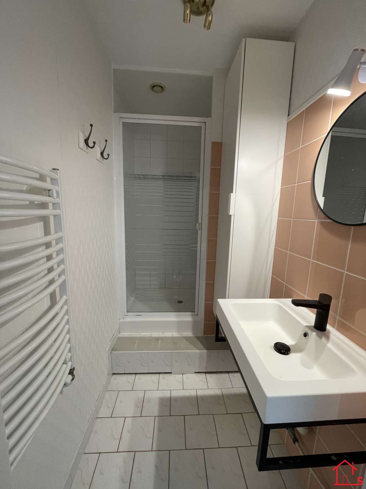 Appartement F3 - NANCY *