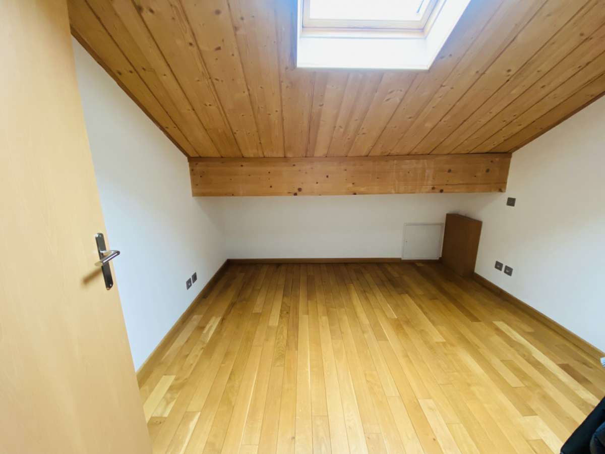Beau duplex rénové à neuf