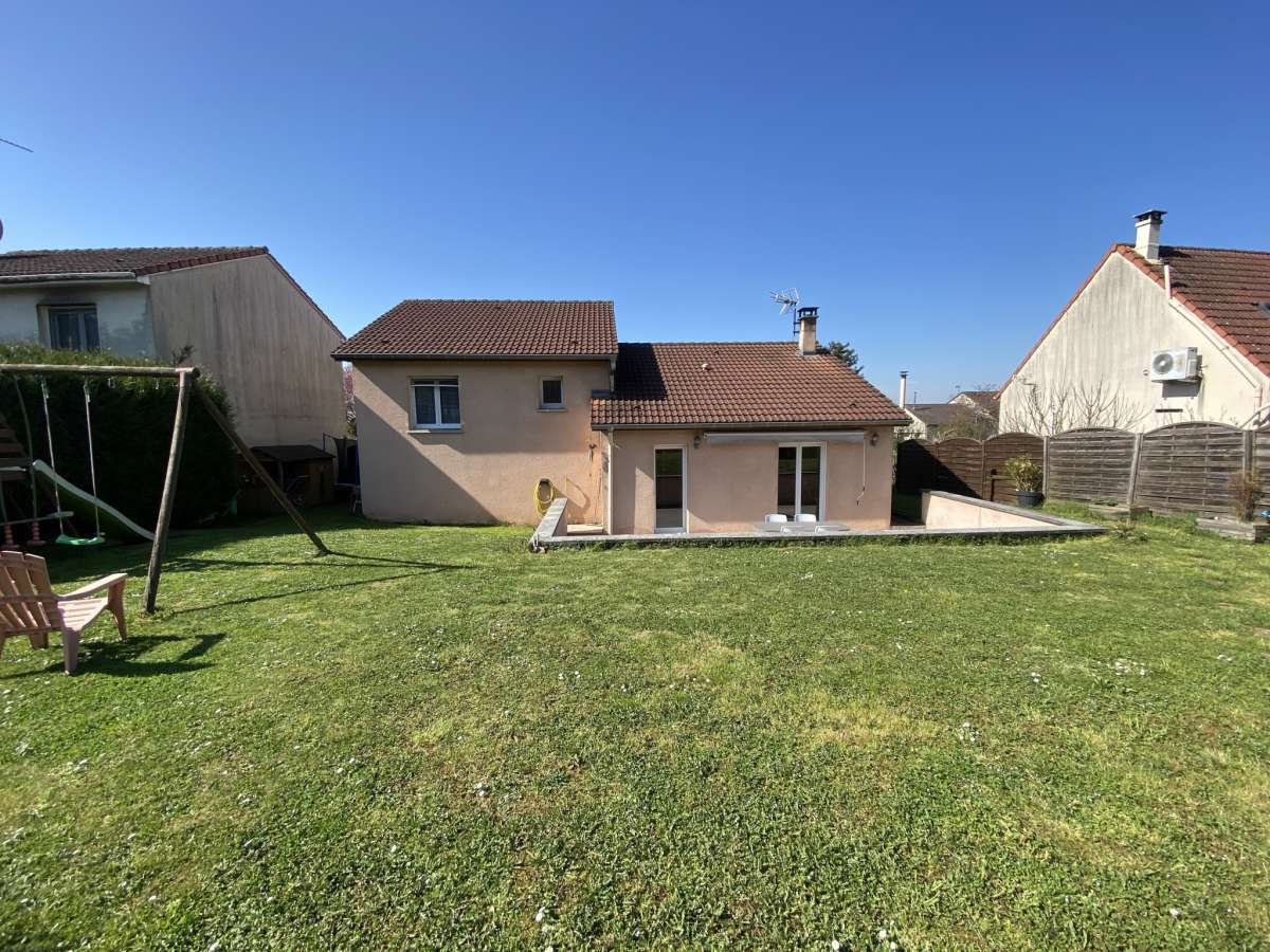 Maison - DOMÈVRE EN HAYE