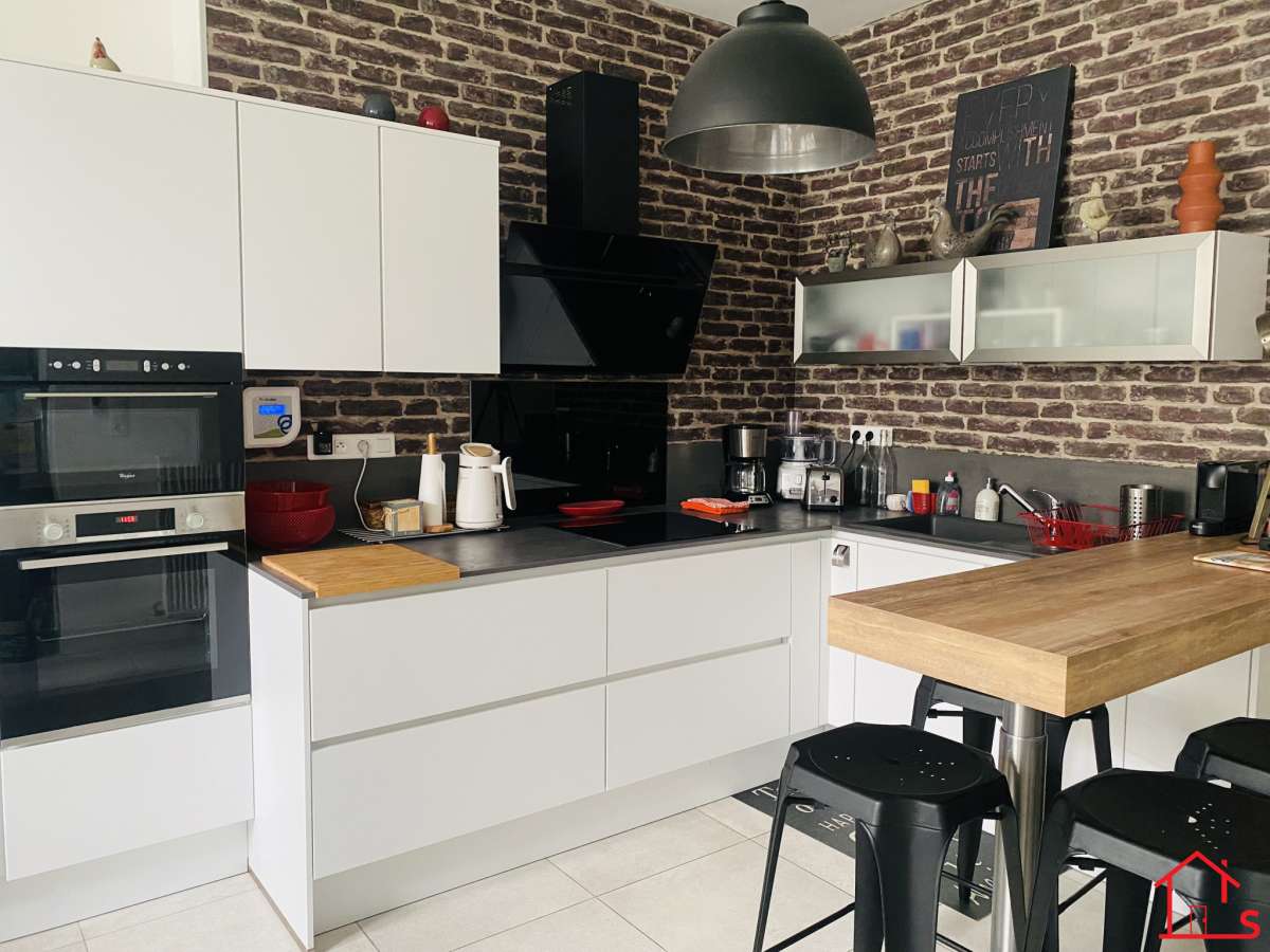 Appartement coup de cœur au centre de  Pont-à-Mousson   Rare et entièrement rénové