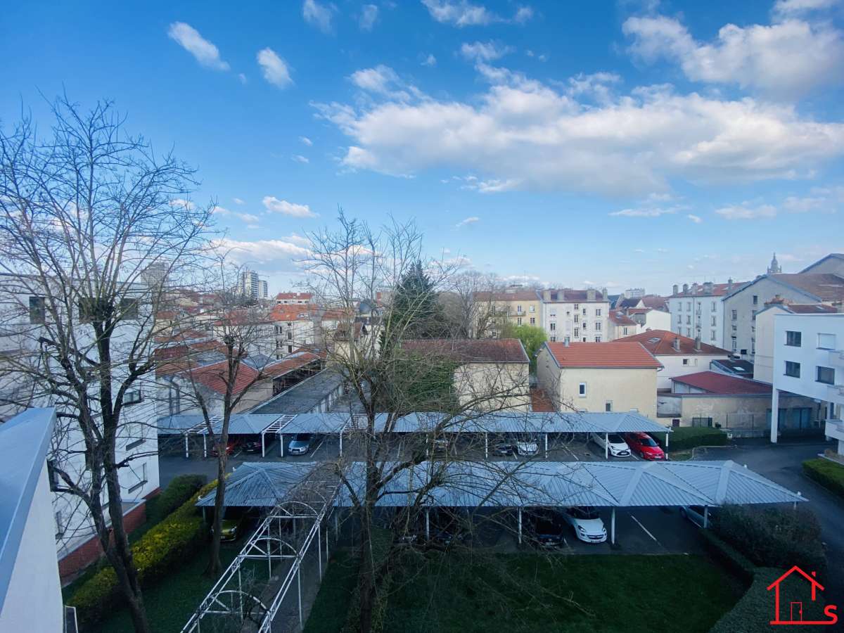 Appartement T2 à vendre   Idéal investisseur   Nancy, rue de Belfort