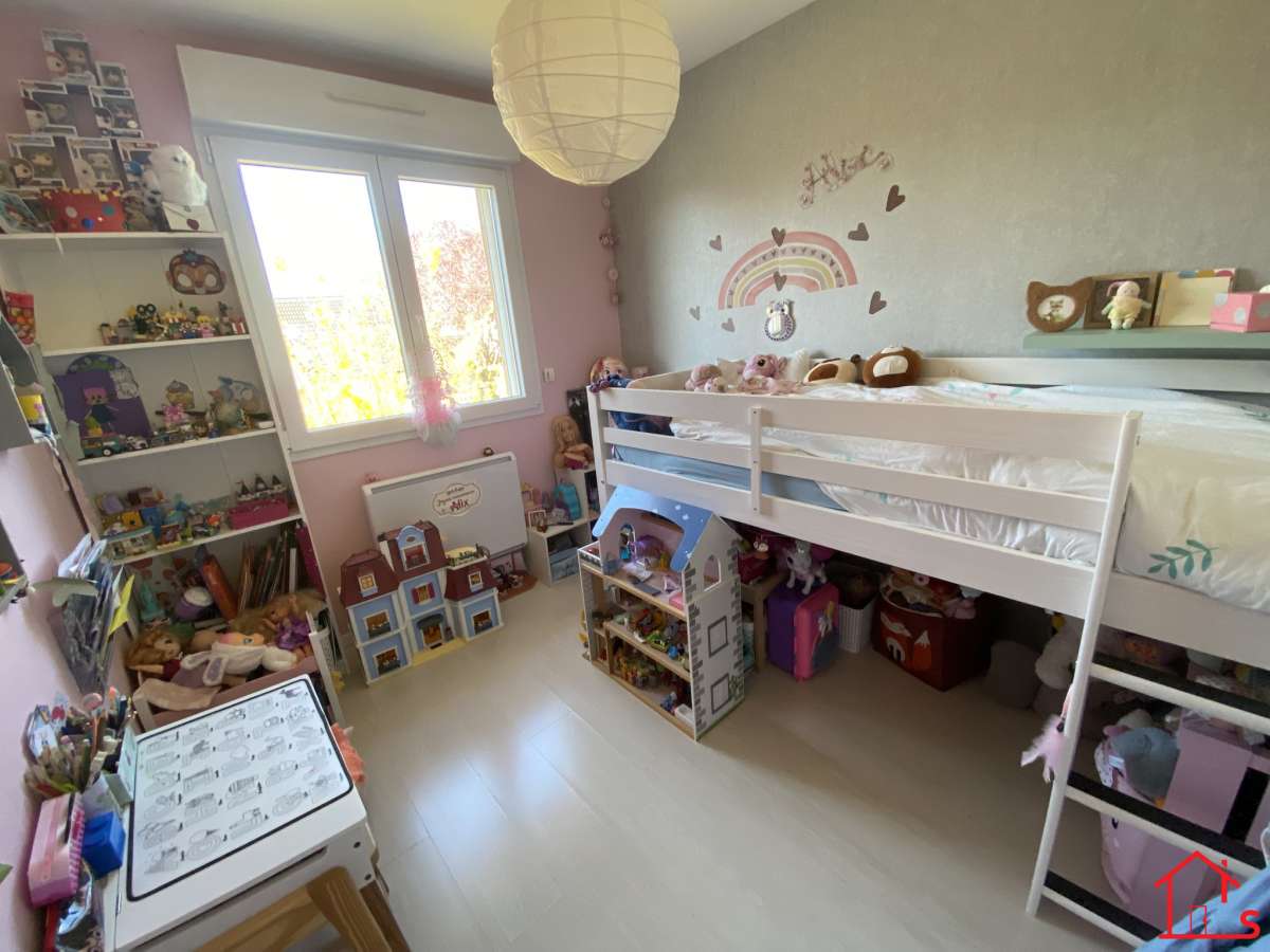 Maison individuelle coup de cœur à Domèvre-en-Haye