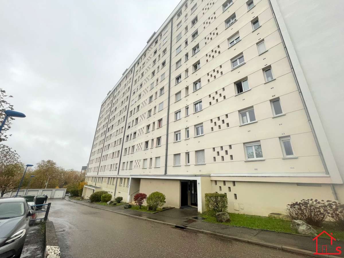 Appartement F3 à VANDOEUVRE-LÈS-NANCY