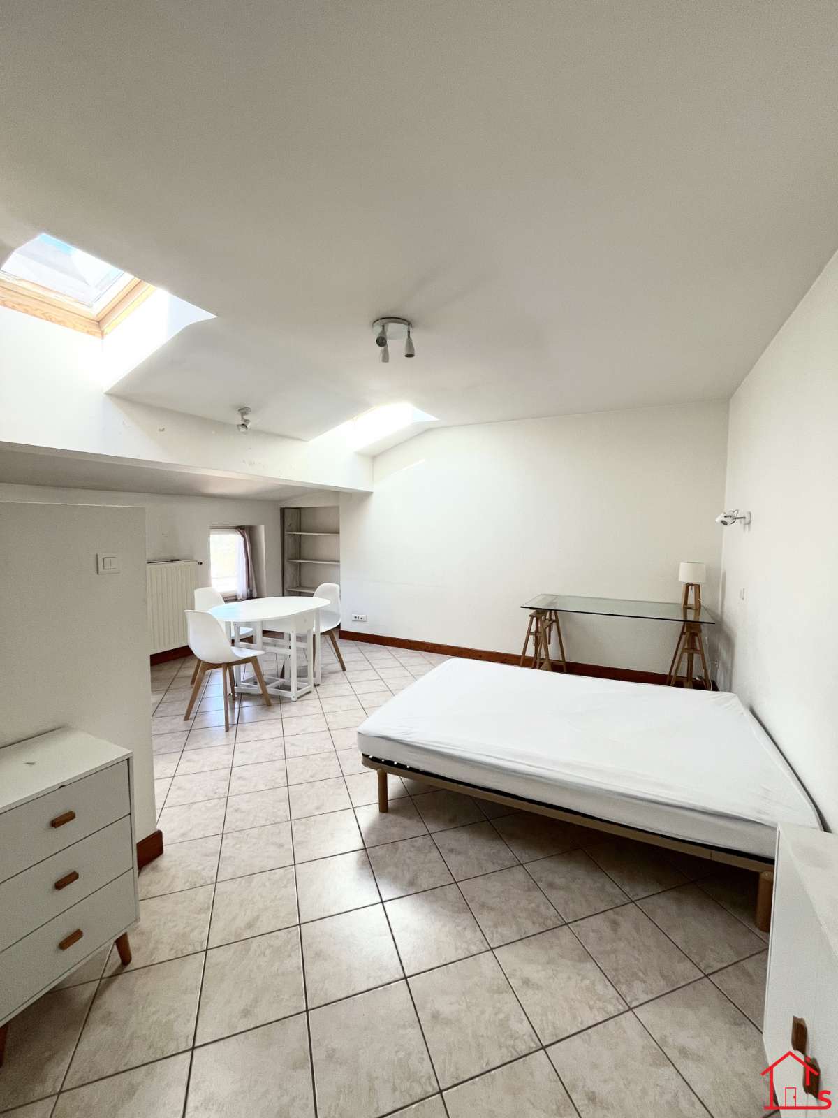 Studio Cours Léopold à NANCY