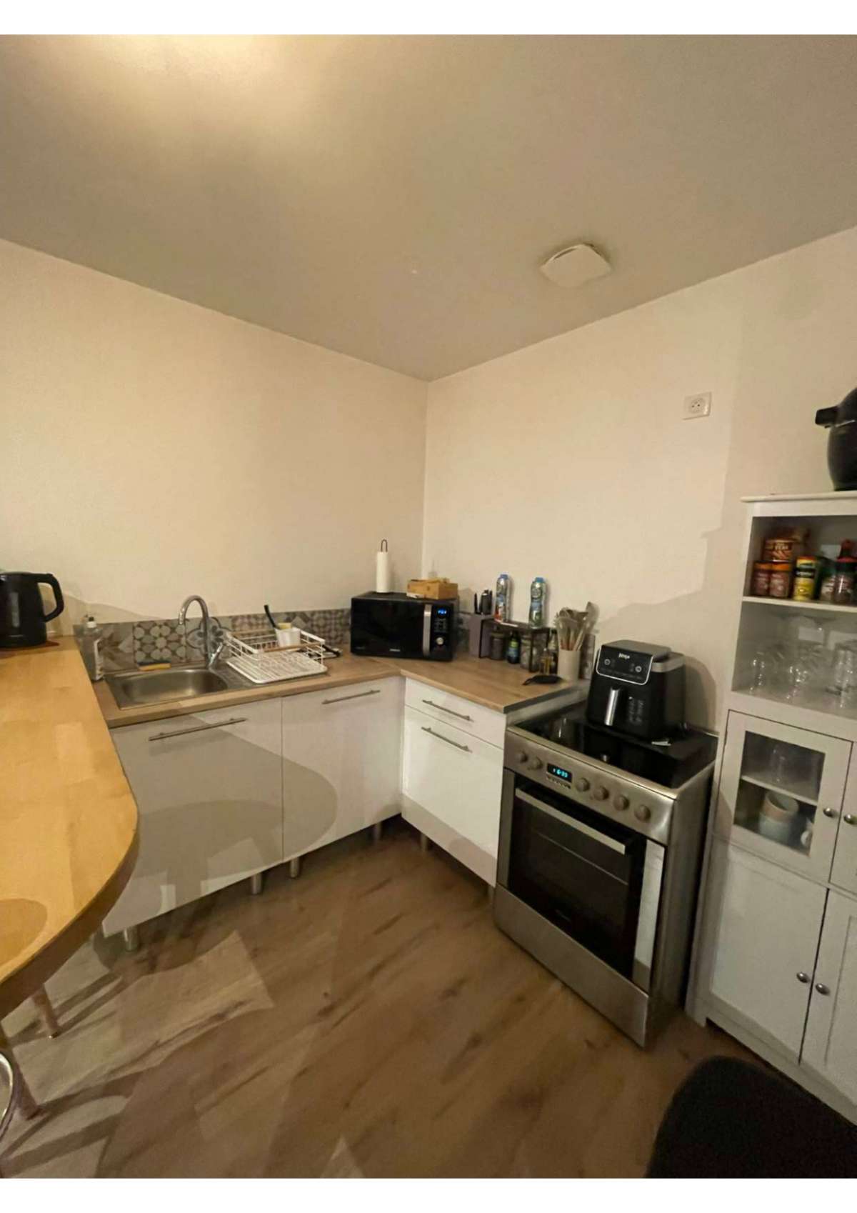 Appartement F2 - DIEULOUARD