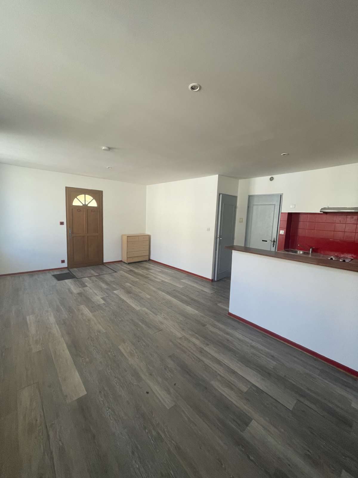 Appartement F2 Centre DIEULOUARD
